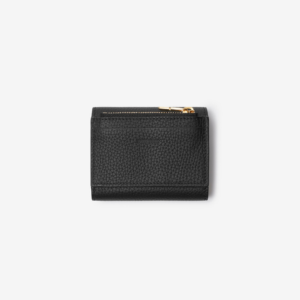 Vi Burberry B Shield Wallet 'Black' 80992071