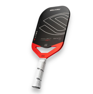 Vot Pickleball Selkirk LABS Project 007 'Black Red'