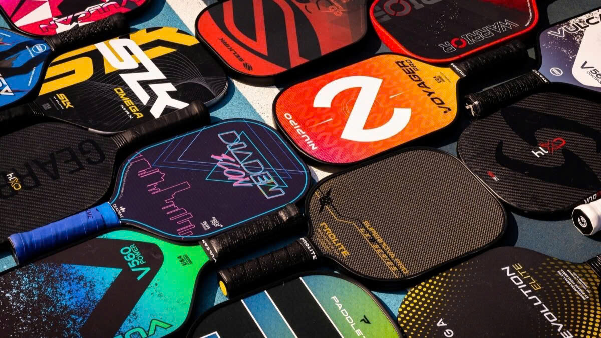 Top nhung cay Vot Pickleball tot nhat nam 2024