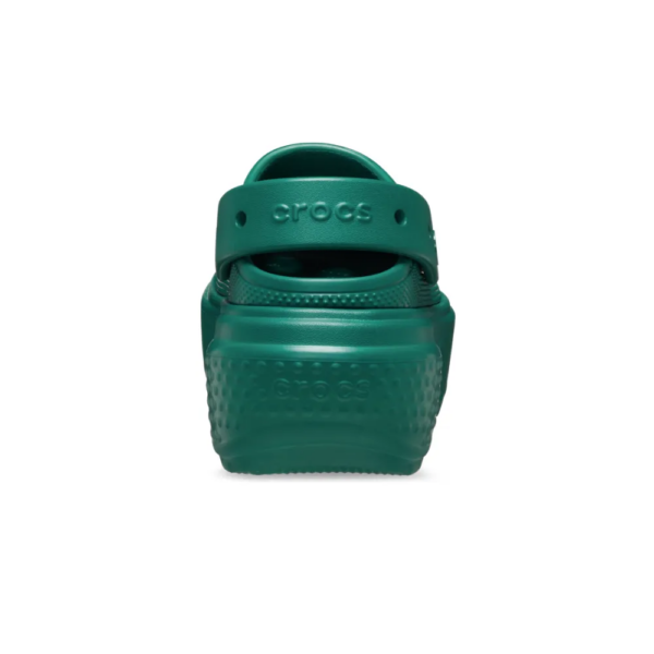 Dep Crocs Stomp Clog 'Emerald' 209347-302