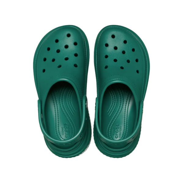 Dep Crocs Stomp Clog 'Emerald' 209347-302