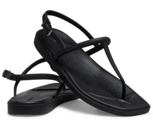 Dep Crocs Miami Thong Flip 'Black' 209793-001