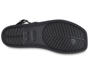 Dep Crocs Miami Thong Flip 'Black' 209793-001