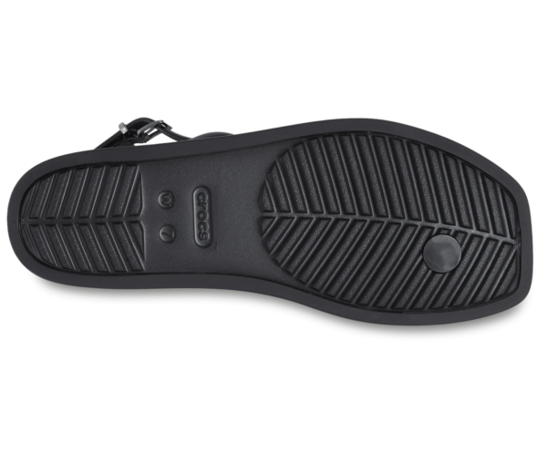 Dep Crocs Miami Thong Flip 'Black' 209793-001