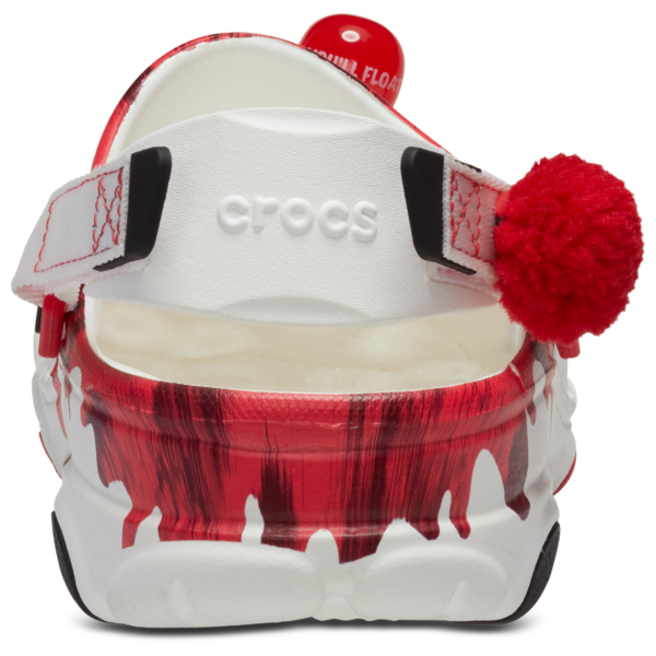 Dep Crocs All Terrain Clog x IT 'Pack Pennywise' 210239-90H