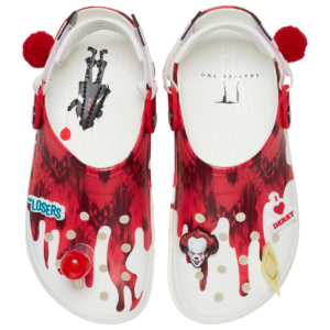 Dep Crocs All Terrain Clog x IT 'Pack Pennywise' 210239-90H