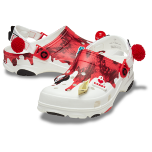 Dep Crocs All Terrain Clog x IT 'Pack Pennywise' 210239-90H