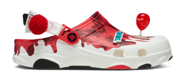Dep Crocs All Terrain Clog x IT 'Pack Pennywise' 210239-90H