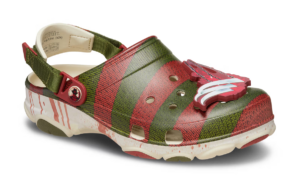 Dep Crocs All Terrain x Horror Pack 'Freddy Kreuger' 210240-90H