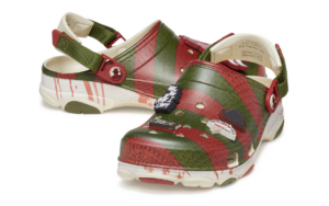 Dep Crocs All Terrain x Horror Pack 'Freddy Kreuger' 210240-90H