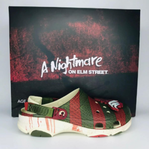 Dep Crocs All Terrain x Horror Pack 'Freddy Kreuger' 210240-90H