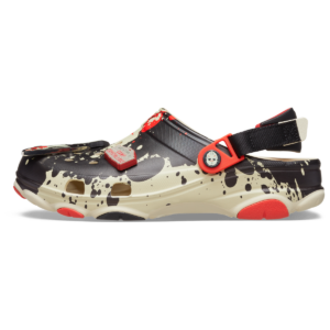 Dep Crocs All-Terrain x Friday The 13th 'Horror Pack Jason' 210241-90H