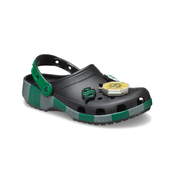 Dep Crocs Classic Clog x Harry Potter 'Slytherin' 210527-90H