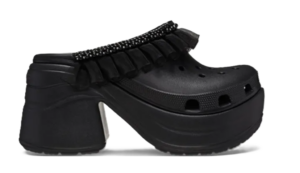Dep Crocs Siren Classic Clog 'Black' 210689-001