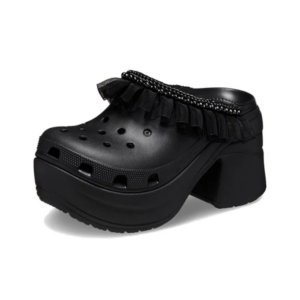 Dep Crocs Siren Classic Clog 'Black' 210689-001