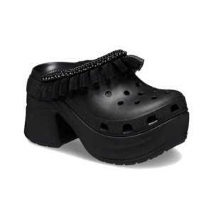Dep Crocs Siren Classic Clog 'Black' 210689-001