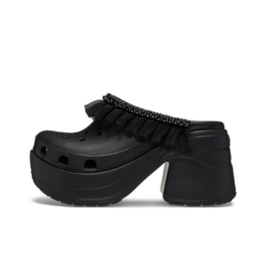 Dep Crocs Siren Classic Clog 'Black' 210689-001