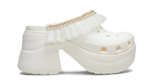 Dep Crocs Siren Classic Clogs 'White' 210689-0WV