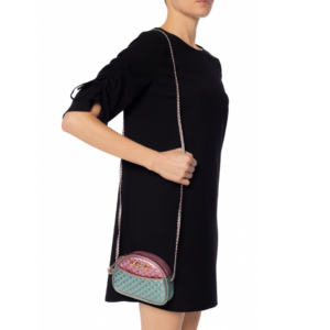 Tui Gucci Trapuntata Shoulder Bag 'Pink' 534951-0U14X-5879