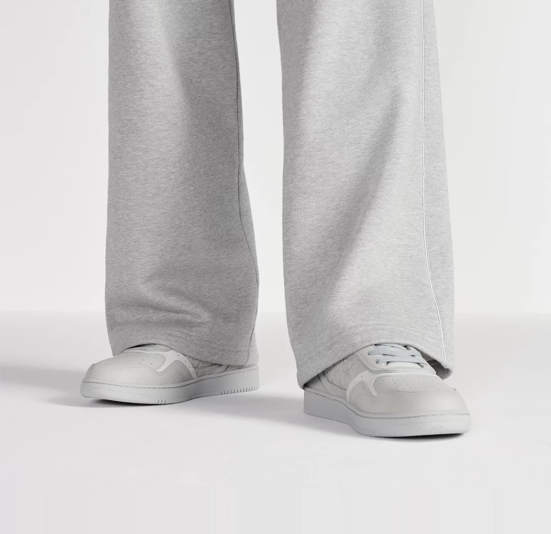 Giay Dior B27 Low-Top 'Grey' 3SN272ZAY-H868