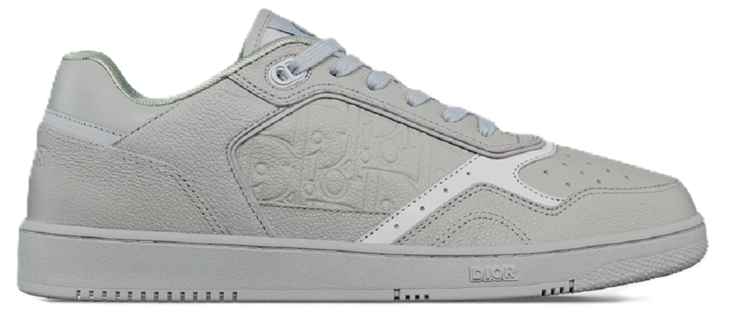 Giay Dior B27 Low-Top 'Grey' 3SN272ZAY-H868
