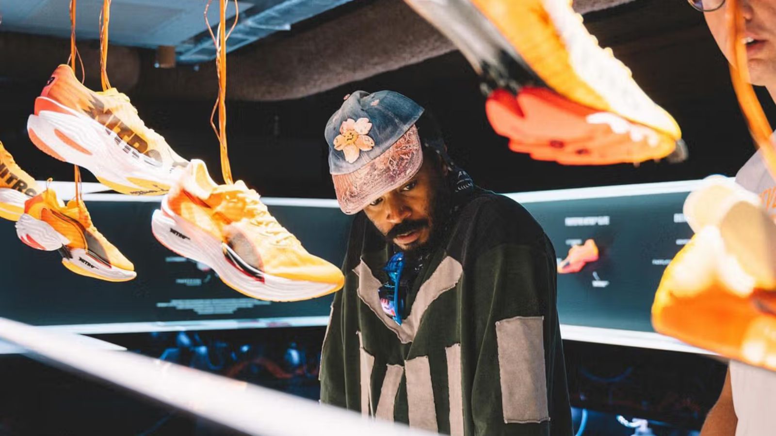 Nhìn lại 5 sự kiện sneaker đáng chú ý nhất năm 2024 Hinh anh 3: Nhin lai 5 su kien sneaker dang chu y nhat nam 2024