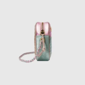 Tui Gucci Trapuntata Shoulder Bag 'Pink' 534951-0U14X-5879