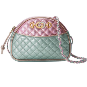 Tui Gucci Trapuntata Shoulder Bag 'Pink' 534951-0U14X-5879