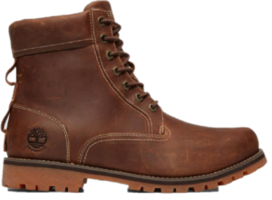 Giay Timberland Rugged II 6 Inch Plain 'Brown' A2JJBF13