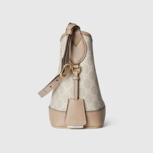Tui Gucci ‎Ophidia Small 'White Beige' 781402-UULAG-9682