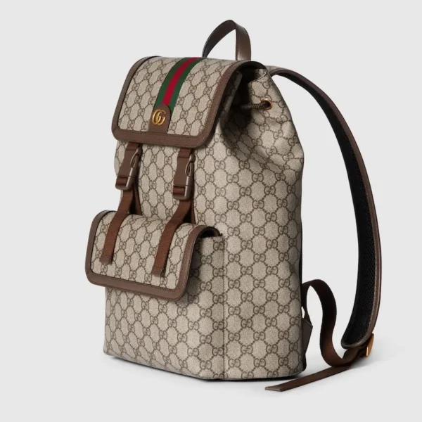 Balo Gucci Ophidia Gg Small 'Beige' 792114-FADMF-9794