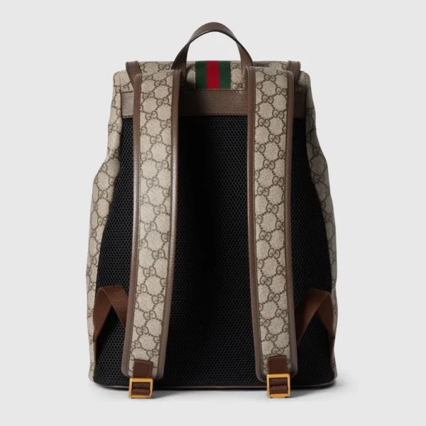 Balo Gucci Ophidia Gg Small 'Beige' 792114-FADMF-9794