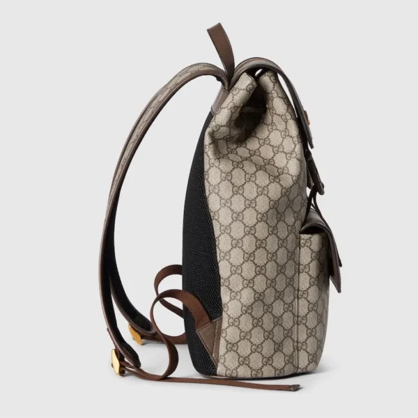 Balo Gucci Ophidia Gg Small 'Beige' 792114-FADMF-9794