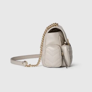 Tui Gucci Gg Marmont Small 'Irovy' 795228-AADPJ-1712