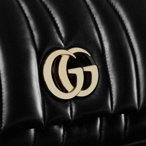 Tui Gucci Milano Small Top 'Black' 806016-AAD71-1000