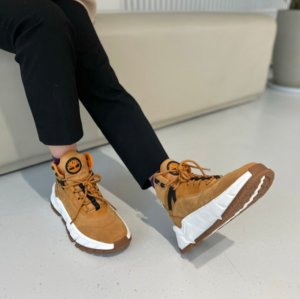 Giay Timberland Turbo Hiking 'Wheat Nubuck' A41GU231