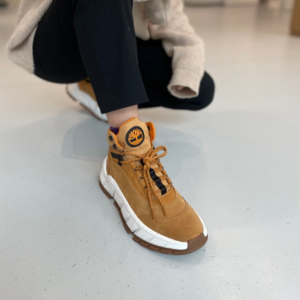 Giay Timberland Turbo Hiking 'Wheat Nubuck' A41GU231