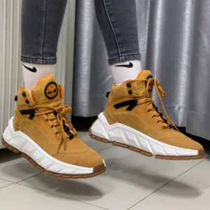 Giay Timberland Turbo Hiking 'Wheat Nubuck' A41GU231