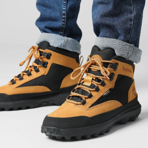 Giay Timberland Waterproof Boot 'Wheat' A652D
