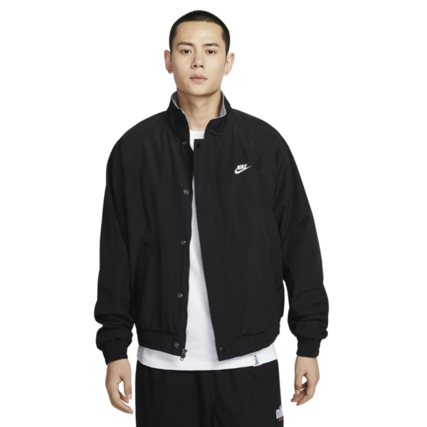 Ao Nike Club Futura 'Black' FZ0657-010