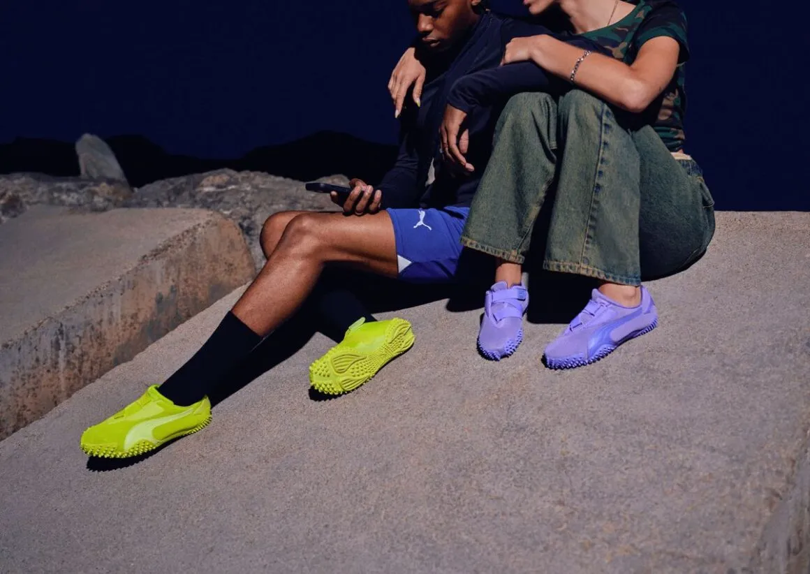 Dự đoán phong cách sneaker sẽ trở thành trend năm 2025 Hinh anh 4: Du doan phong cach sneaker se tro thanh trend nam 2025