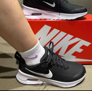 Giay Nike Air Max Nuaxis 'Black White' FD4329-001