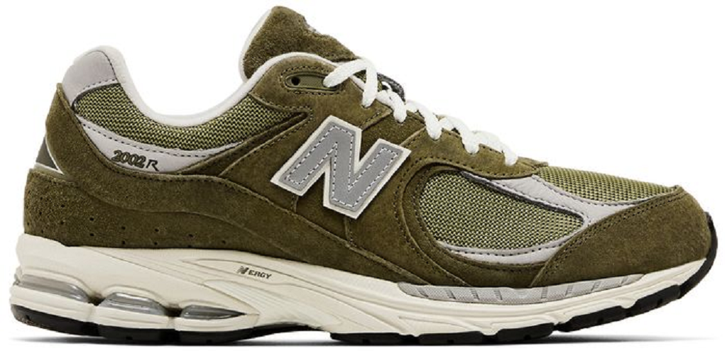 Giay New Balance 2002R Footlocker Exclusive 'Green' M2002RFO