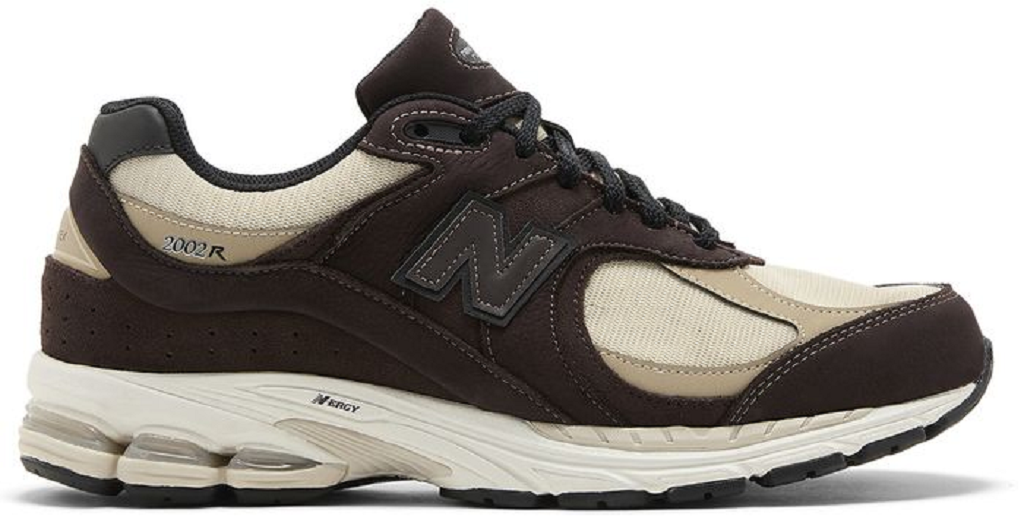 Giay New Balance 2002R GORE-TEX 'Black Coffee' M2002RXQ