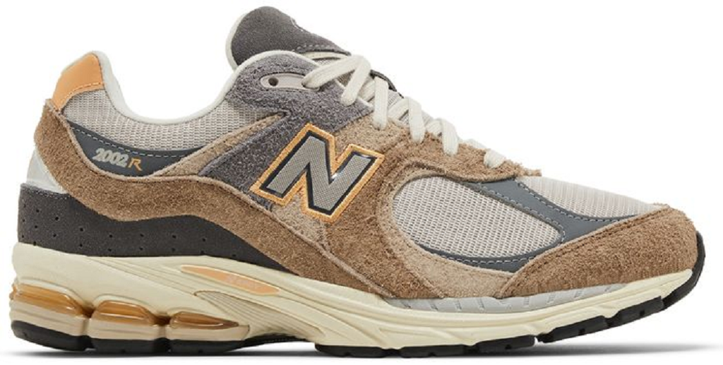 Giay New Balance 2002R 'Mushroom Hazy Peach' M2002REJ