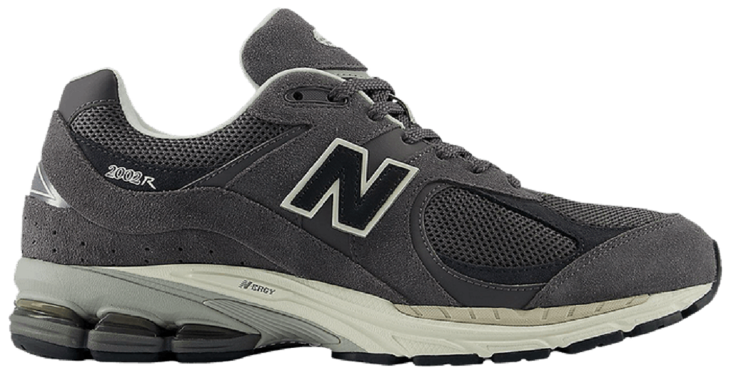 Giay New Balance 2002R 'Suede Pack Grey' M2002RFL