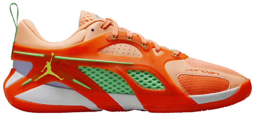 Giay Nike Air Jordan Heir 'Peach Jam' FQ3858-800