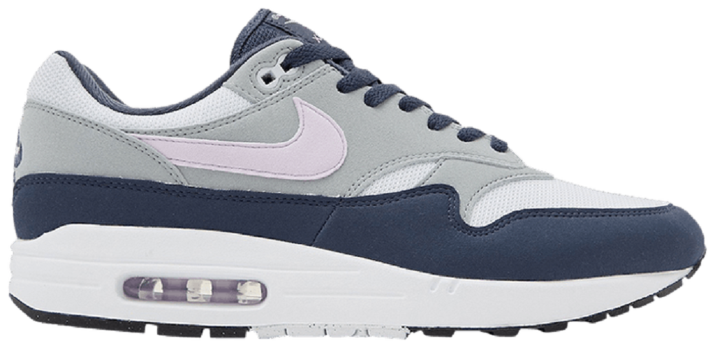 Giay Nike Air Max 1 'Obsidian Lilac Bloom' FD9082-001