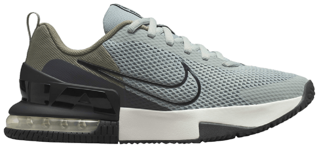 Giay Nike Air Max Alpha Trainer 6 'Light Silver Dark' FQ1833-007