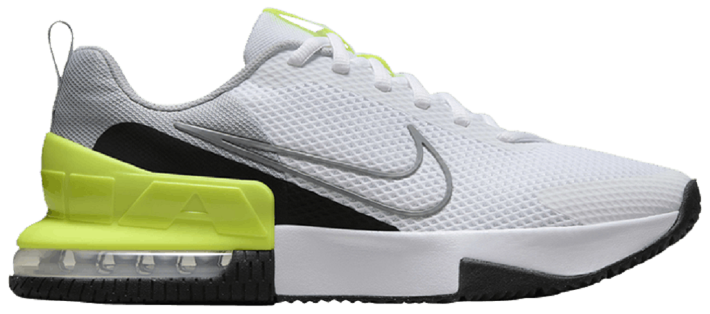 Giay Nike Air Max Alpha Trainer 6 'Light Smoke Grey' FQ1833-006